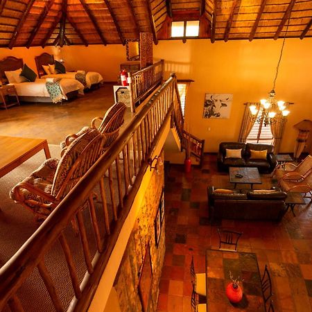 בלה-בלה Makhato Bush Lodge 111 חדר תמונה