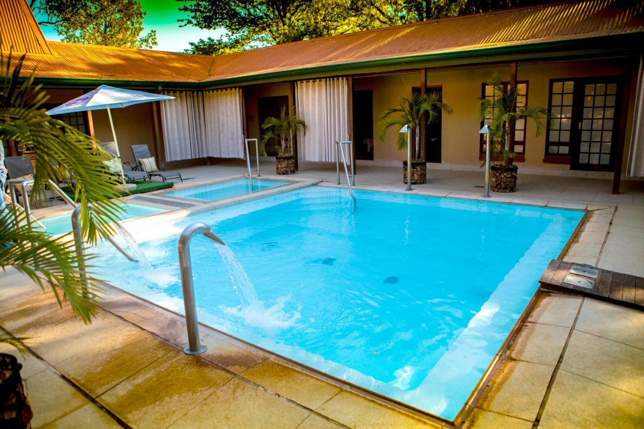 בלה-בלה Makhato Bush Lodge 111 מראה חיצוני תמונה