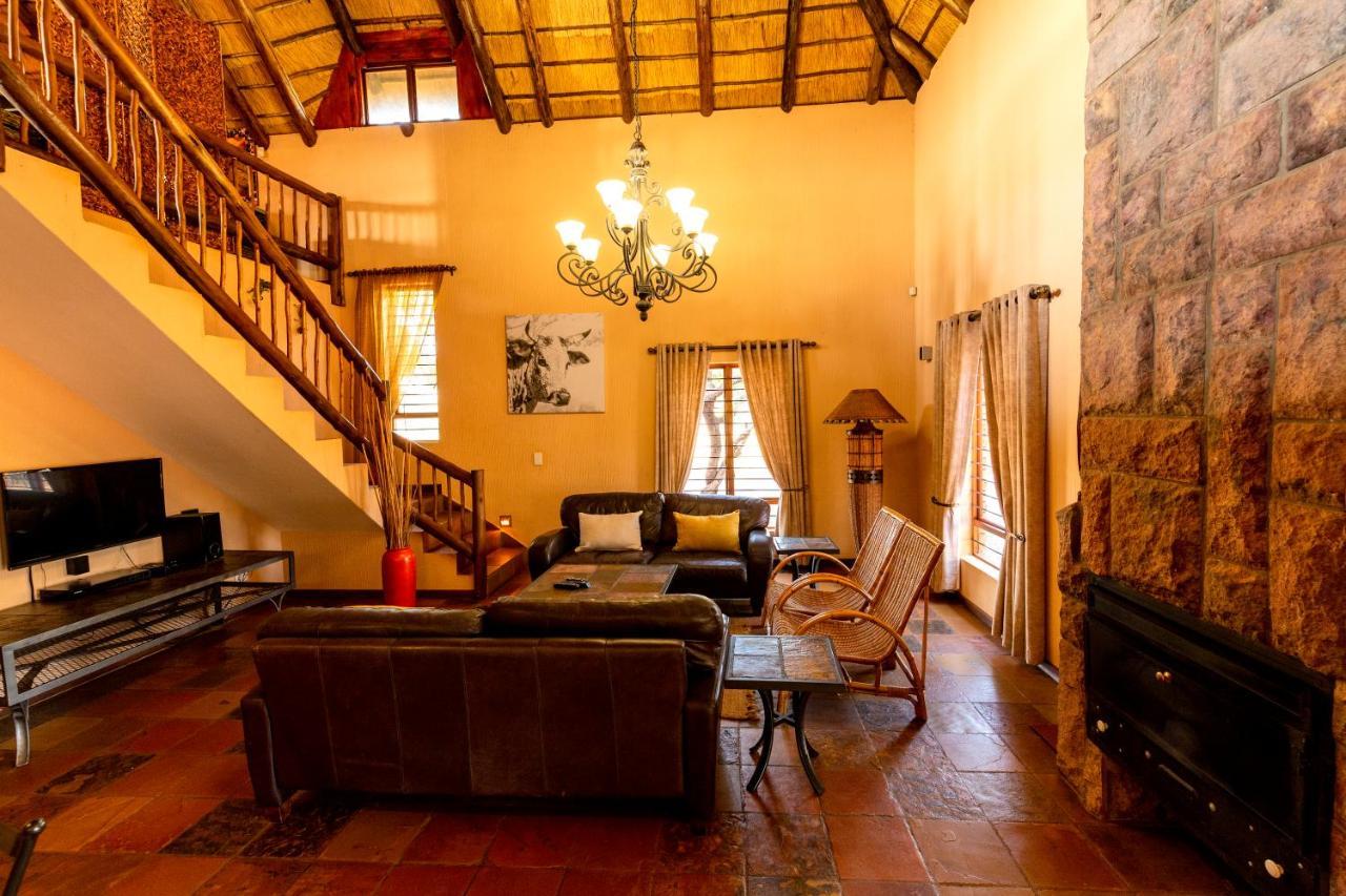 בלה-בלה Makhato Bush Lodge 111 מראה חיצוני תמונה