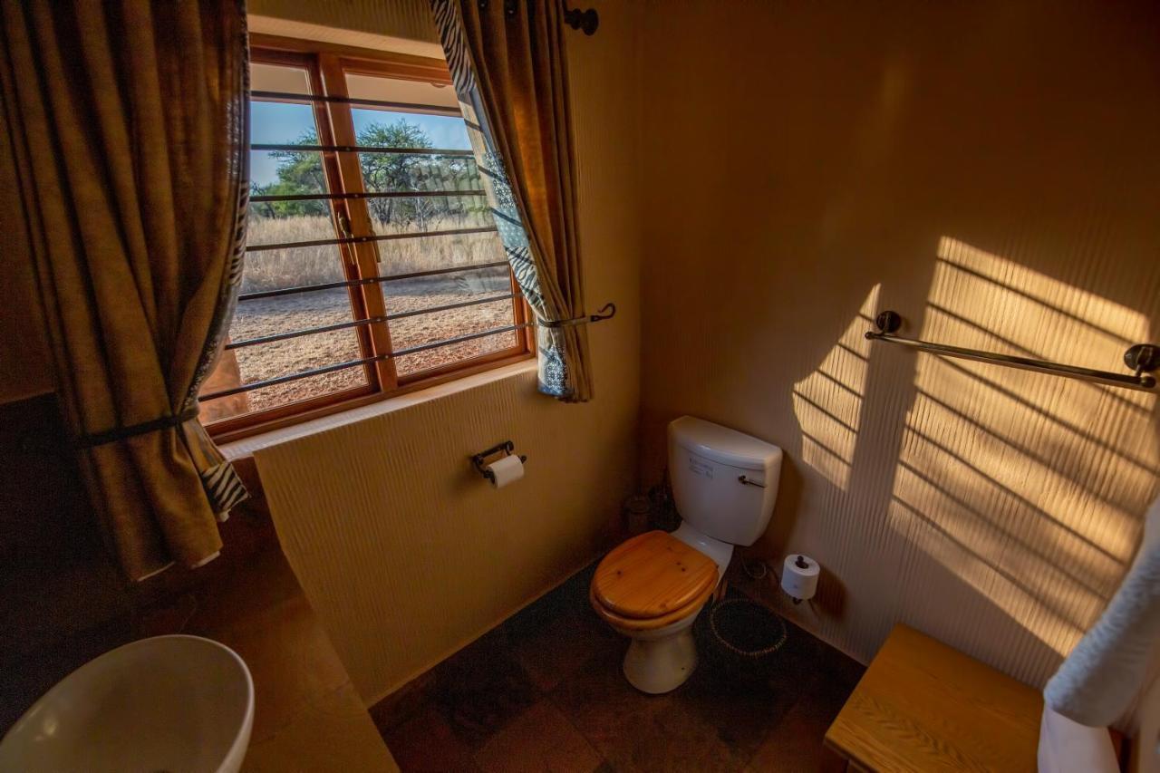 בלה-בלה Makhato Bush Lodge 111 מראה חיצוני תמונה