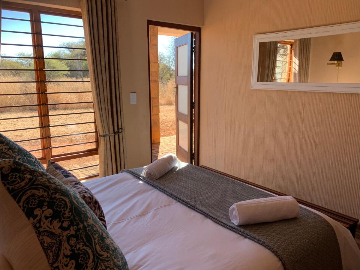 בלה-בלה Makhato Bush Lodge 111 מראה חיצוני תמונה