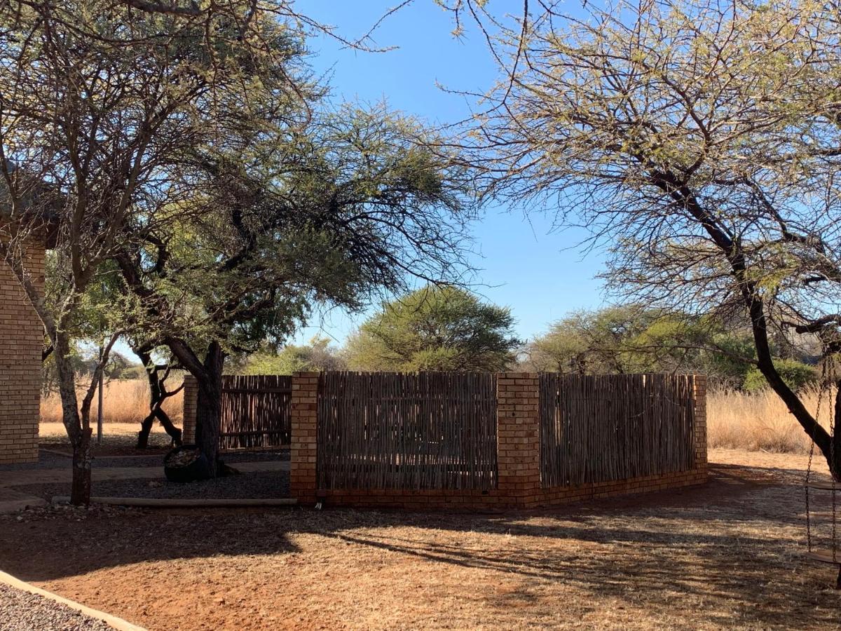 בלה-בלה Makhato Bush Lodge 111 מראה חיצוני תמונה