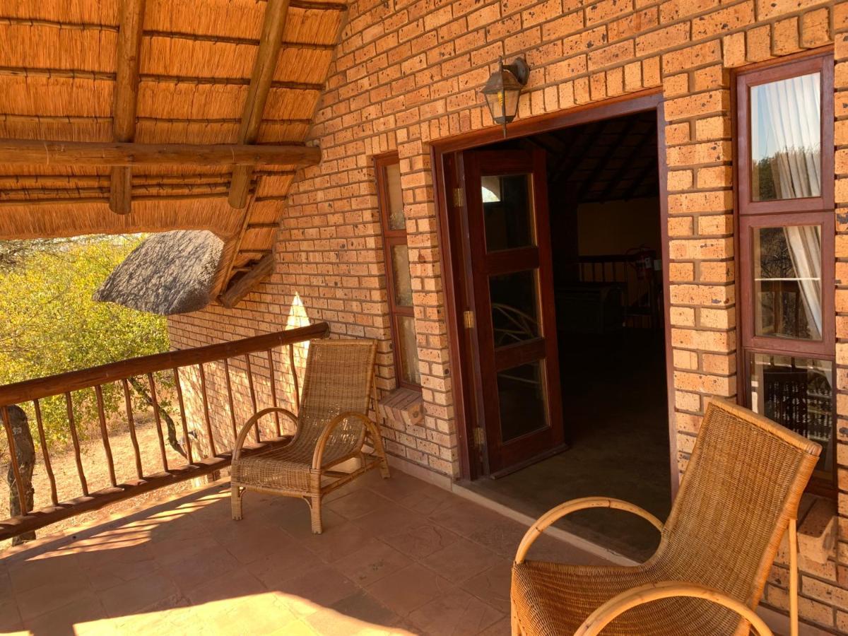 בלה-בלה Makhato Bush Lodge 111 מראה חיצוני תמונה