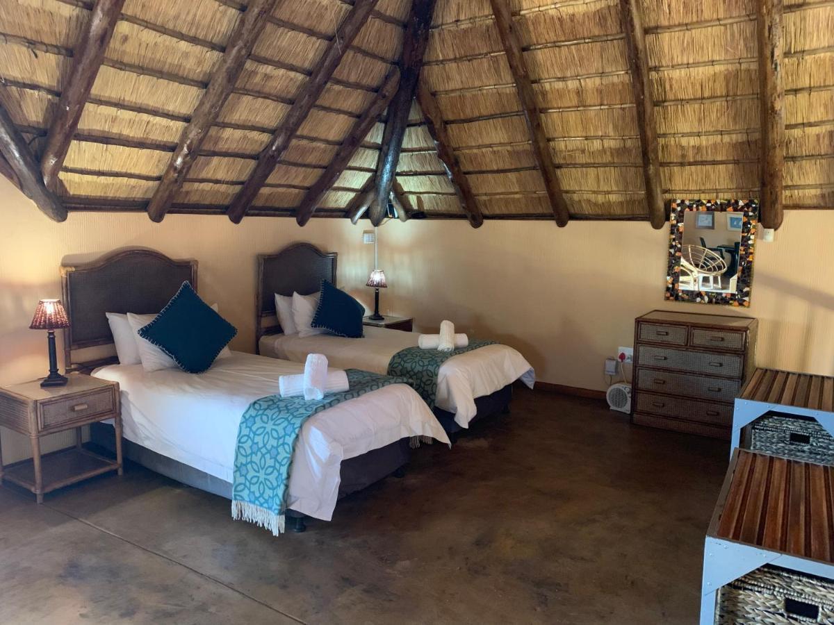 בלה-בלה Makhato Bush Lodge 111 מראה חיצוני תמונה