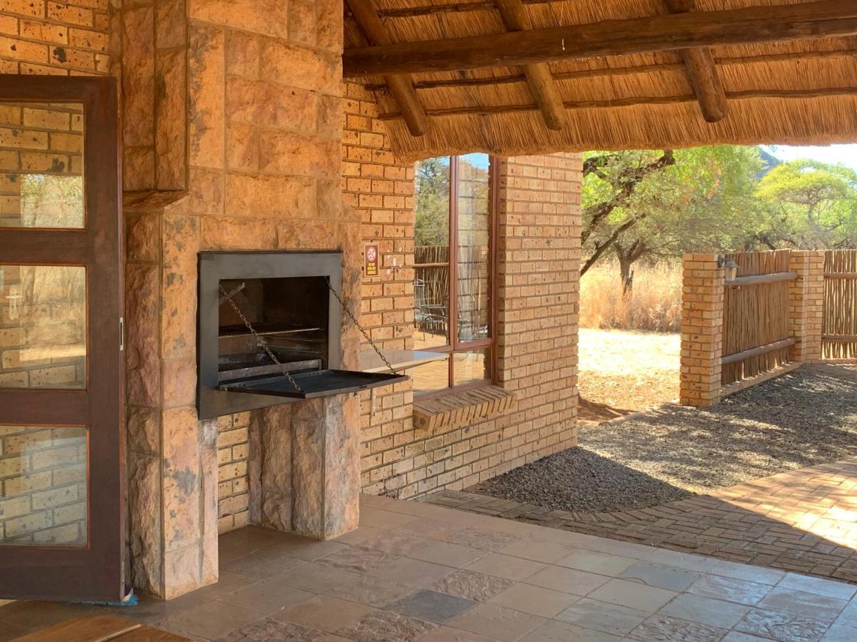 בלה-בלה Makhato Bush Lodge 111 מראה חיצוני תמונה
