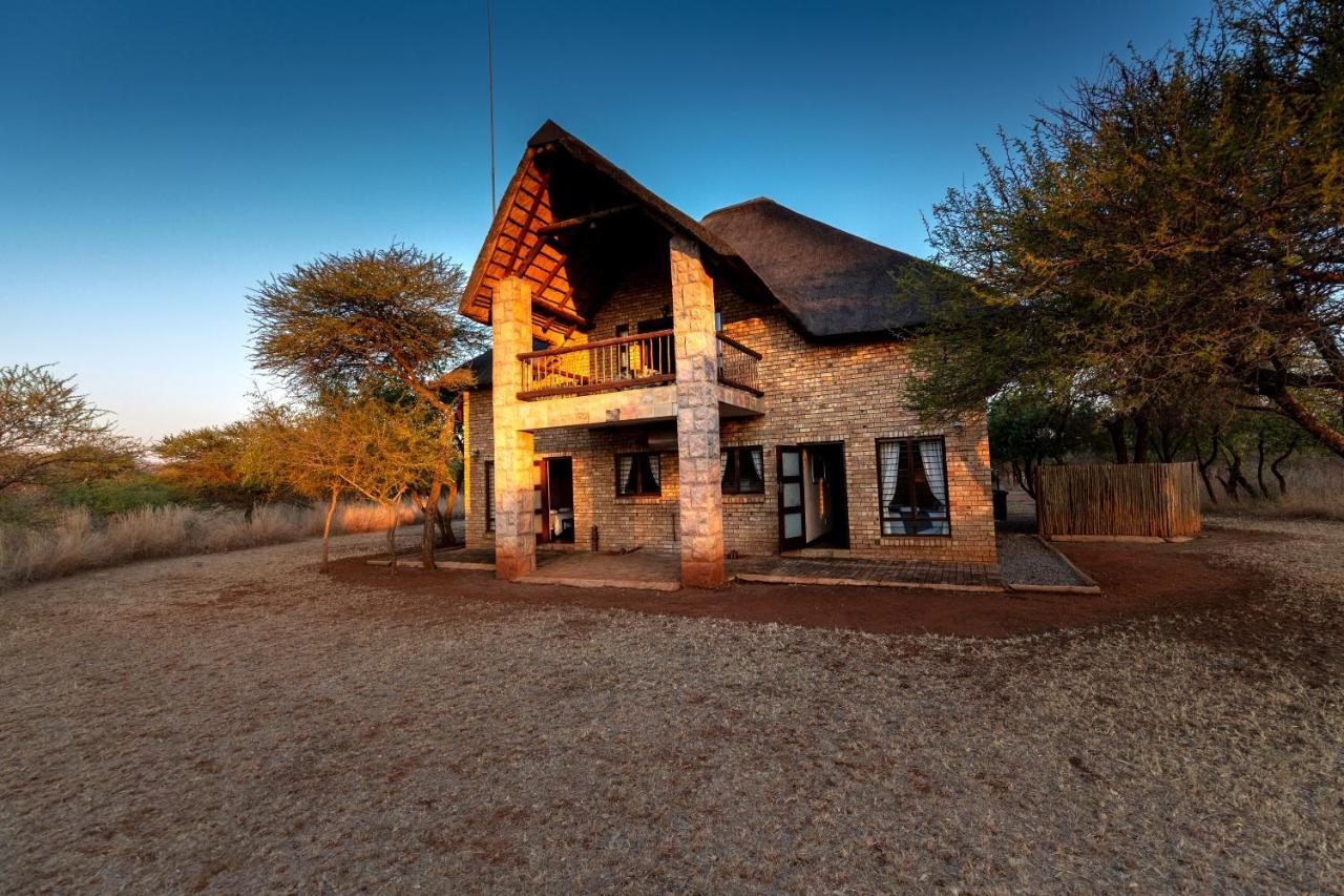 בלה-בלה Makhato Bush Lodge 111 מראה חיצוני תמונה