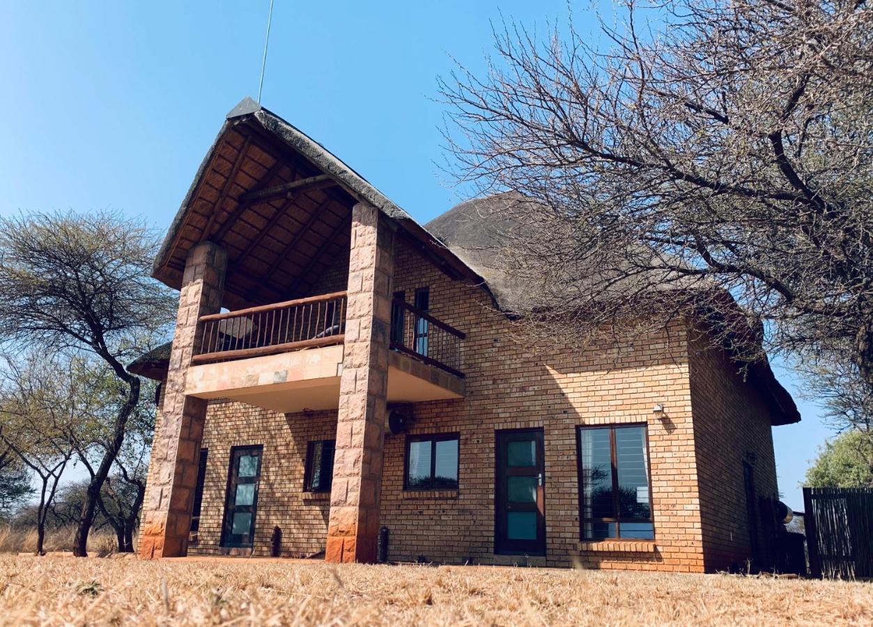 בלה-בלה Makhato Bush Lodge 111 מראה חיצוני תמונה