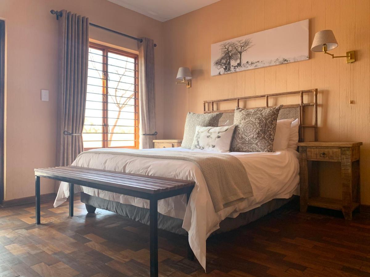 בלה-בלה Makhato Bush Lodge 111 מראה חיצוני תמונה
