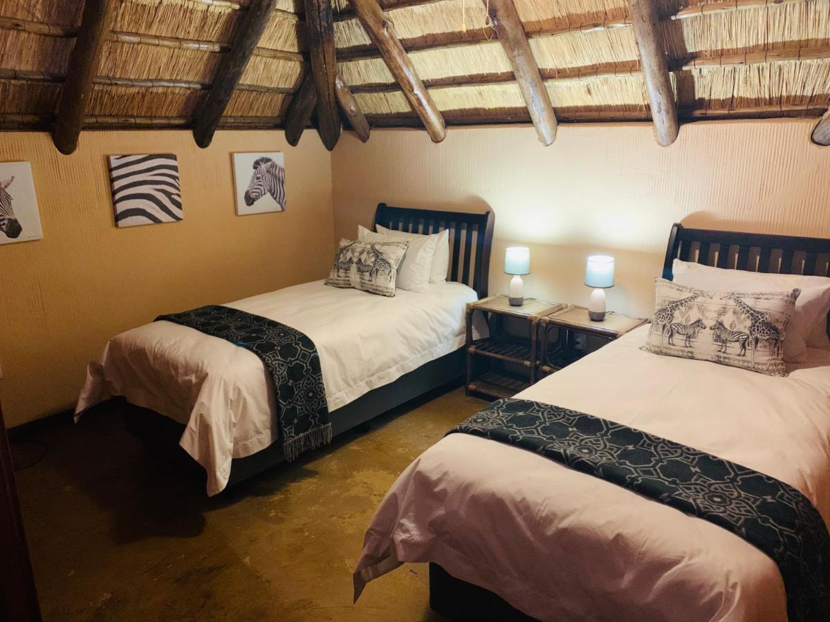 בלה-בלה Makhato Bush Lodge 111 מראה חיצוני תמונה