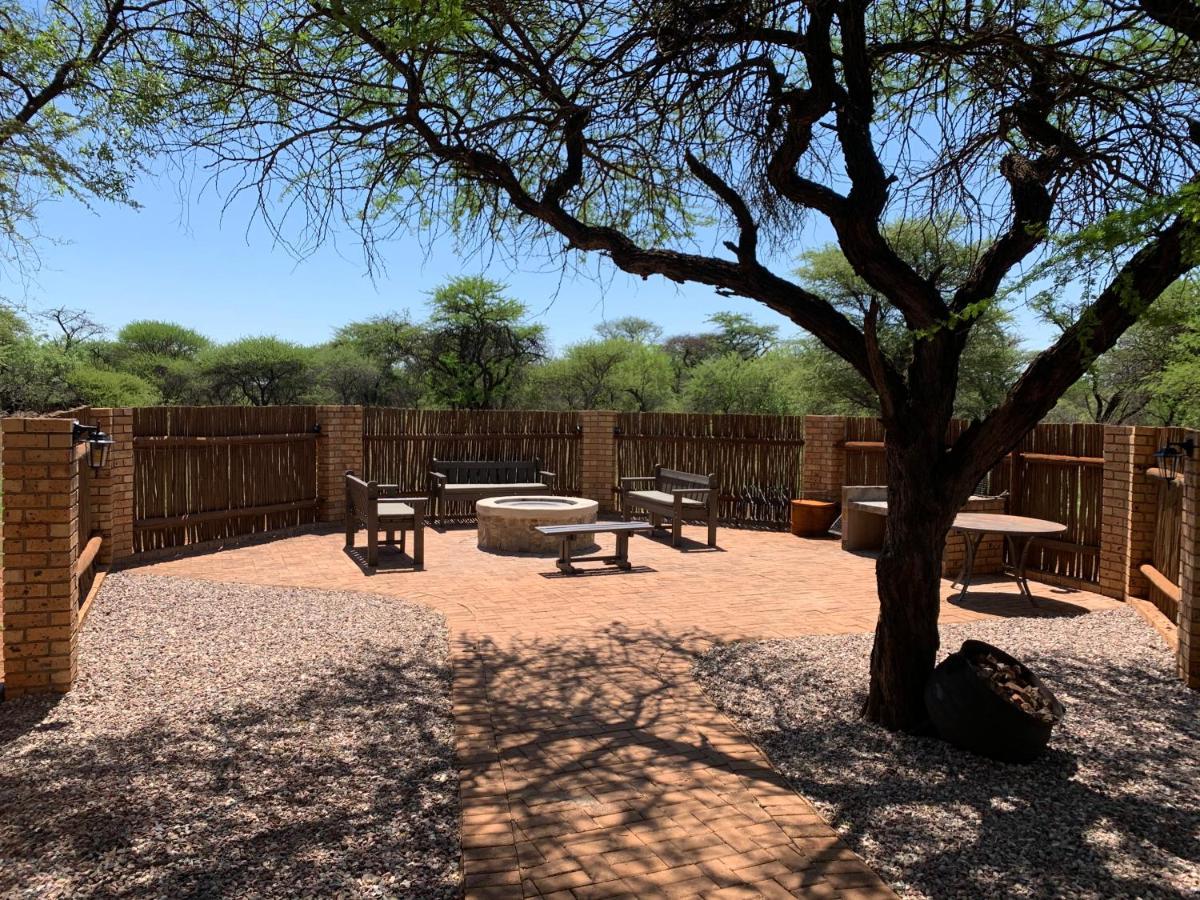 בלה-בלה Makhato Bush Lodge 111 מראה חיצוני תמונה