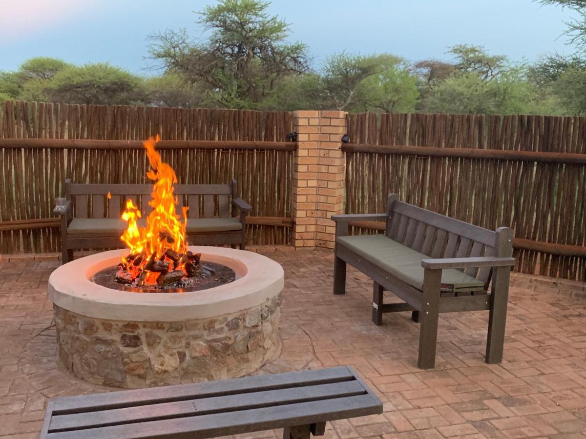 בלה-בלה Makhato Bush Lodge 111 מראה חיצוני תמונה