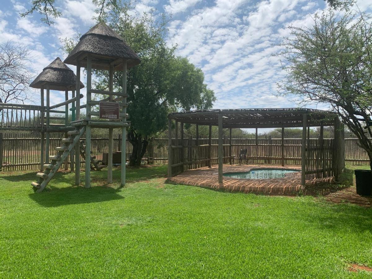 בלה-בלה Makhato Bush Lodge 111 מראה חיצוני תמונה